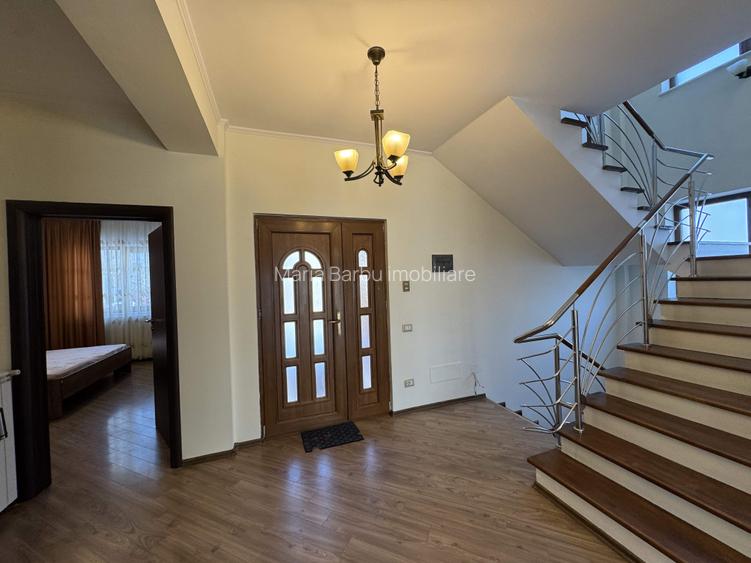 Vila D+P+E cu GARAJ + ANEXA, T=500mp, D=13m, zona Steaua - 14