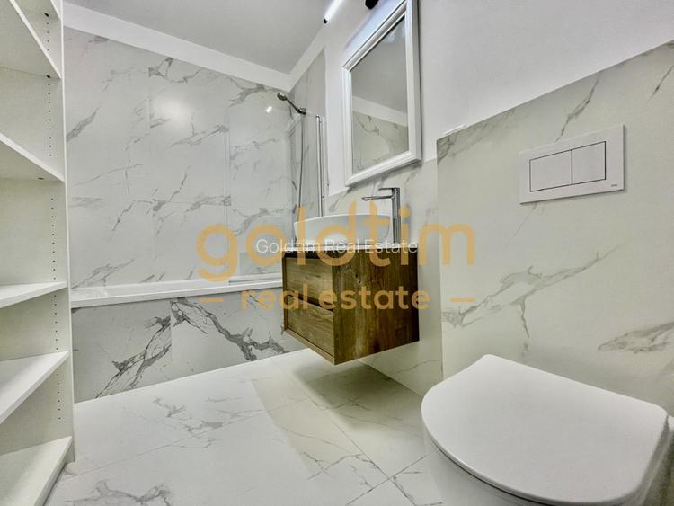 VILA NOUA MOBILATA/CURTE 50 MP/ 2 LOCURI DE PARCARE/ROND OMV/COMPLEX SECURIZAT - 28