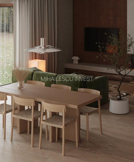 Apartament 2 camere Unirii | 52 mp utili + terasă | Bloc boutique nou - 4