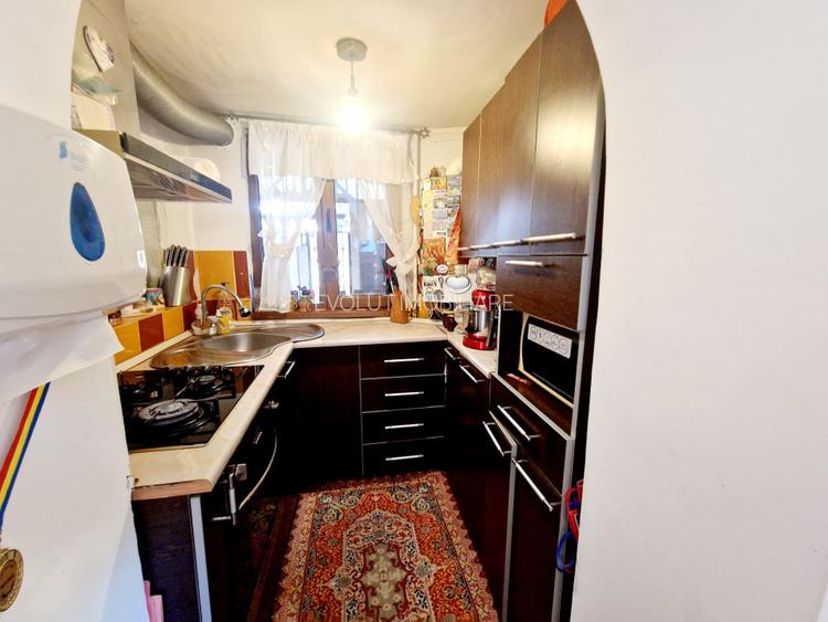 Casa la sol cu 3 camere + pod circulabil, complet renovata zona Anda, Constanta - 21