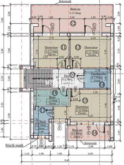 Casǎ Lux | Direct Dezvoltator | Predare Aprilie 2026 | 633 MP Teren - 5