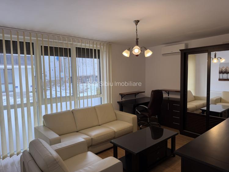 ap nou 2 camere parter cu parcare Lacul Binder - 2