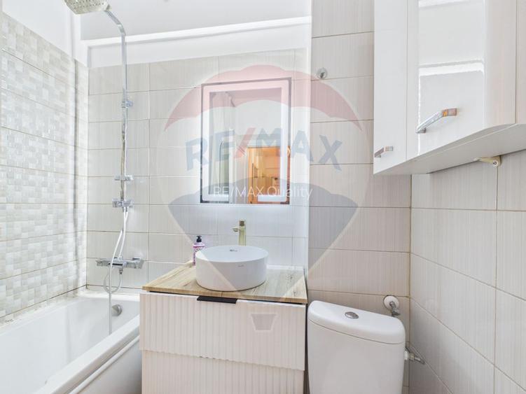 Apartament cu 2 camere si loc de parcare in Envogue Residence Militari - 4