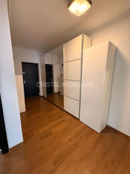 Apartament 2 camere 65 mp, terasă 22 mp, parcare acoperită, etaj 8 - 15