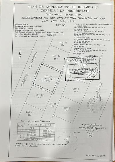 TUNARI- DRUMUL JUDETEAN- TUNARI GARDENS - 3