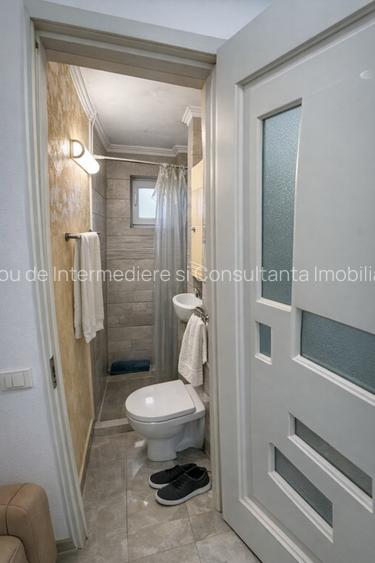 ⏩ Tomis NORD Garsoniera 27m² Renovata Mobilata Utilata Gaze - 8