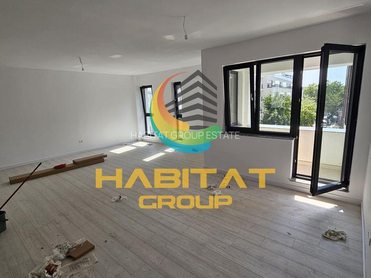 Bloc nou - 2 camere - Metrou - TVA inclus - 10