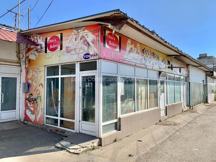 Spațiu comercial de închiriat – Sector 3, Piața 23 August - 7