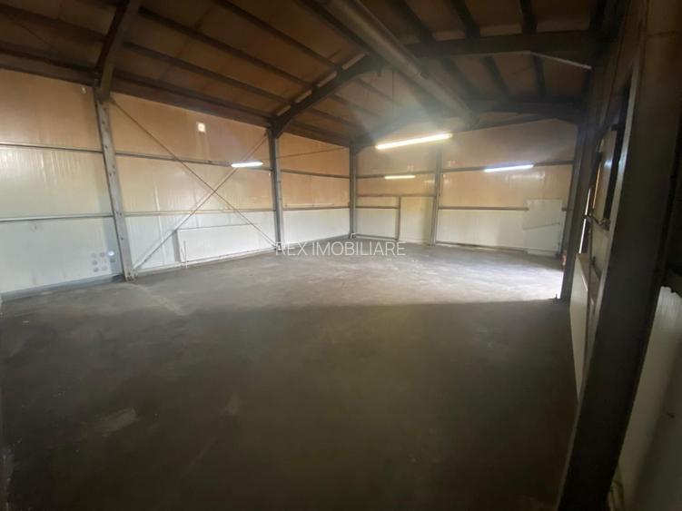 Spatiu comercial de inchiriat - Ultracentral - Sacalaz - 2