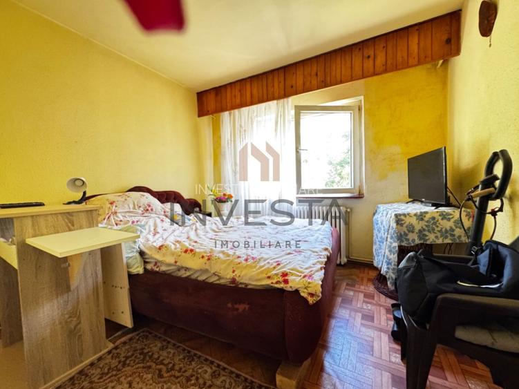 Apartament cu 3 camere decomandate, 2 bai, 2 balcoane zona Grigorescu! - 4