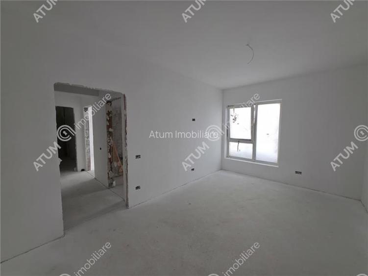 Apartament cu 3 camere si balcon in zona Calea Surii Mici din Sibiu - 19