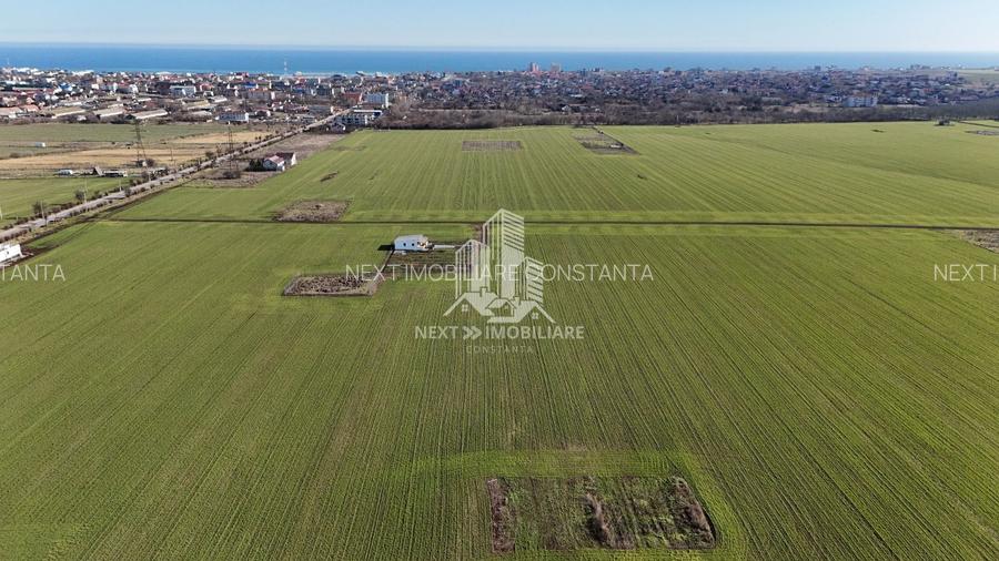 Teren intravilan– Costinesti, zonă în dezvoltare, ideal investitie - 5