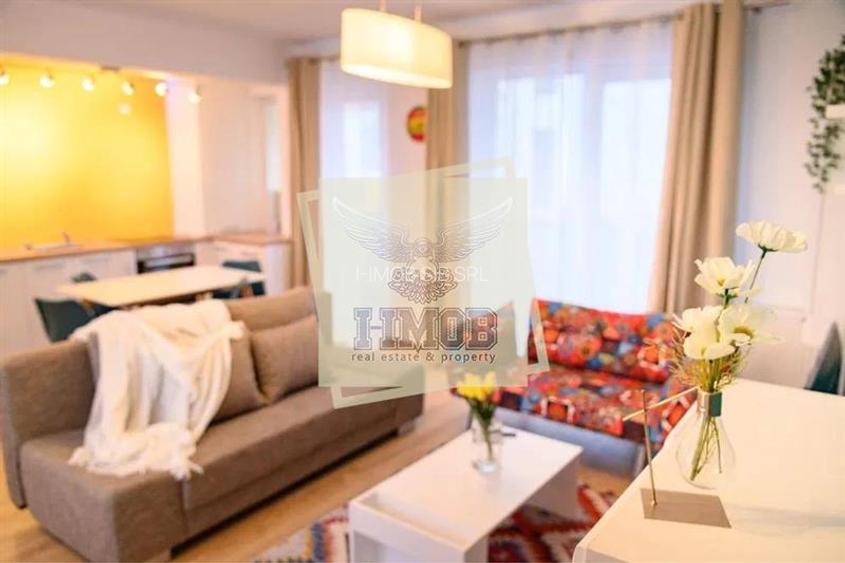 Apartament de LUX cu 2 camere balcon  in Turnisor - 4