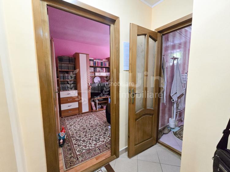 Apartament 3 camere | Decomandat | Etaj 3/4 | Gheorgheni | P-ta Hermes - 6