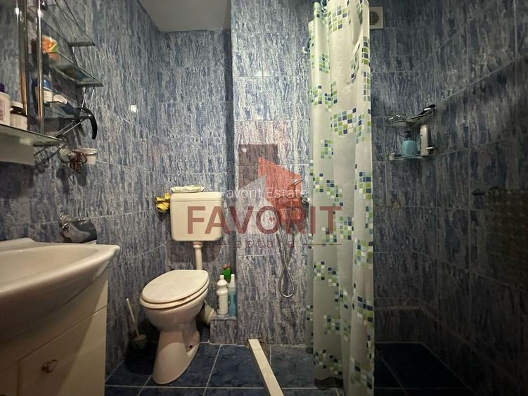3 camere | etaj 1 | mobilat si utilat | zona excelenta | - 11