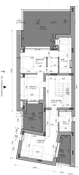 Vila de vânzare Mamaia Sat - 16