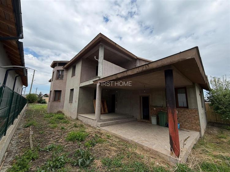 Vila P+1 de vanzare in Petresti - Crang - 12