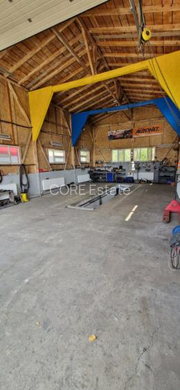 De inchiriat hala service auto + locuri de parcare in Popesti Leordeni - 6