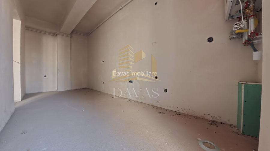 Apartament 2 camere semifinisat | Floresti | Terra  - 17