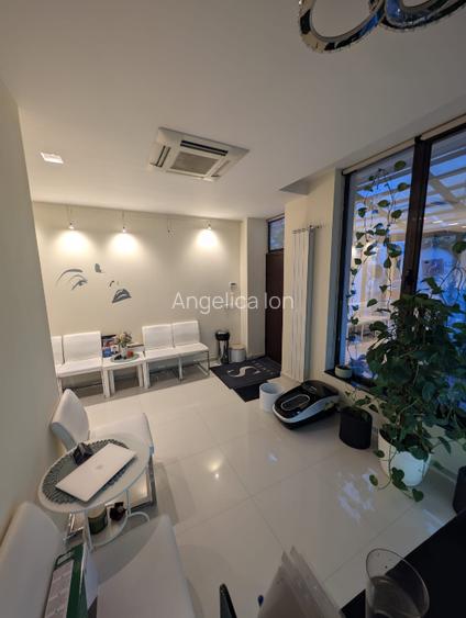 Vila P+2E+M | 200 mp | Cotroceni | terasă 30 mp  | pretabil medical & office - 5