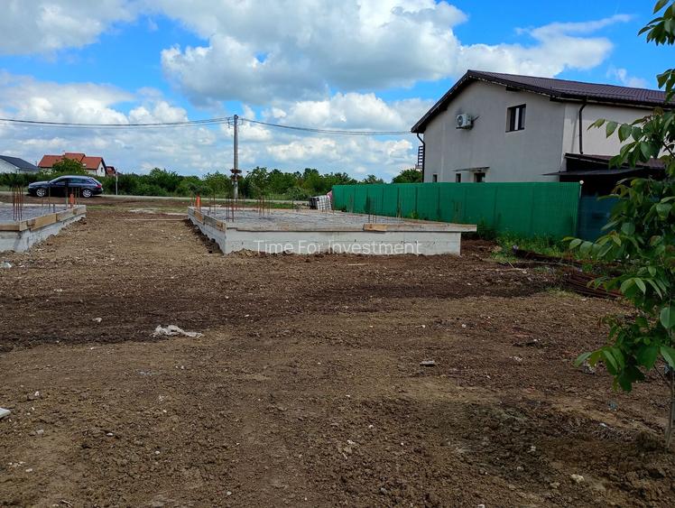 Sanandrei Casa Individuala, Proiect Modern - 5