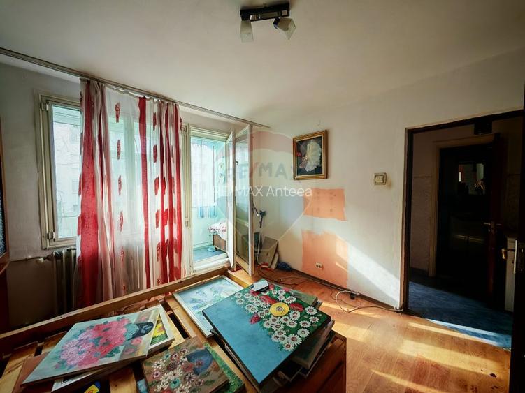 Apartament  3 camere metrou 1 Decembrie 1918 - rezervat - 5