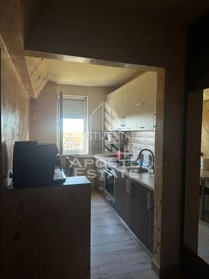 Apartament cu 2 camere, mobilat si utilat, zona Gara de Nord - 3