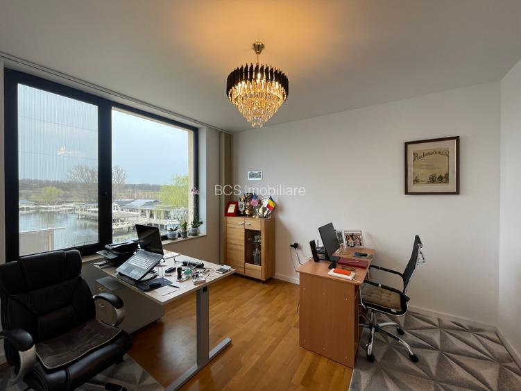 Vanzare VILA la cheie 338 mp  teren 800 mp - pe malul lacului Laguna Verde - 11