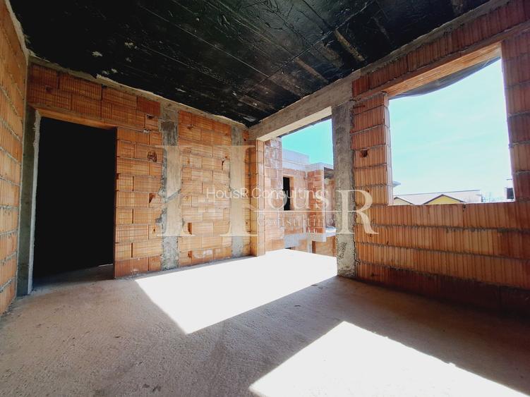 COMISION 0%. CASA IN BRAYTIM. LA ASFALT. 3 DORMITOARE. - 22