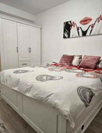 Studio 45 mp, etaj intermediar, cu loc de parcare si balcon, Tractorul - Coresi - 3