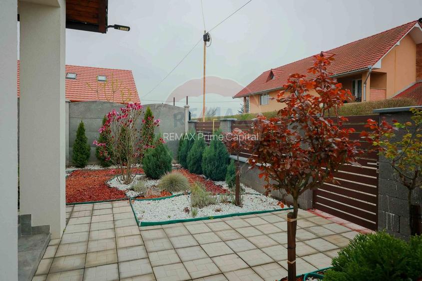 Casă nouă Biharia 2023, 500 mp teren, garaj, pregătită pentru panouri - 4