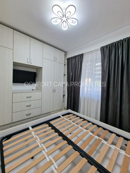 Vitan Mall - Studio modern - centrala termica- mobilat utilat - renovat - p/8 - 4