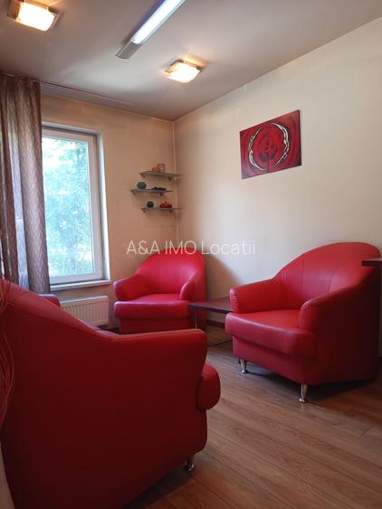 2 camere ideal investitie/regim hotelier metrou Piata Romana langa scara - 5