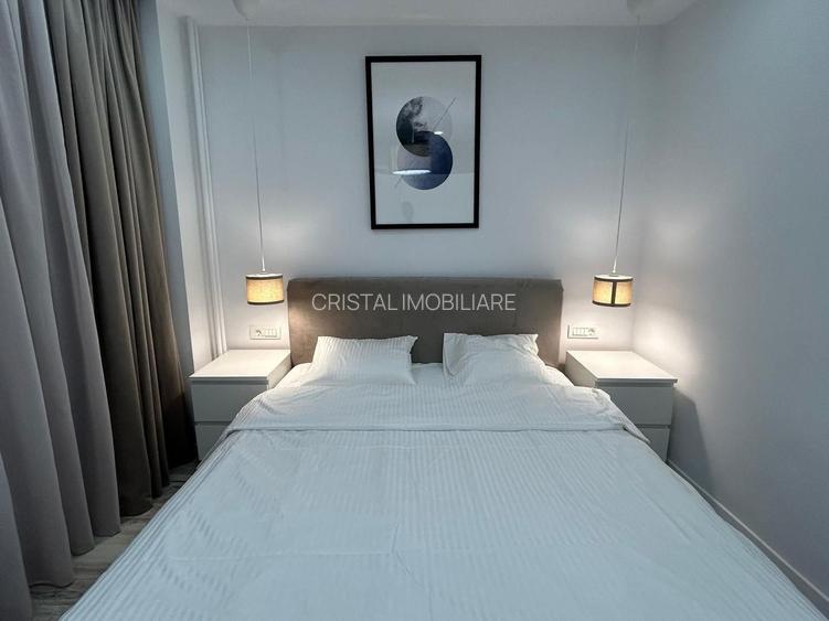 Apartament 3 camere lux, centrală proprie, 2 băi, Unirii – Coposu - 12