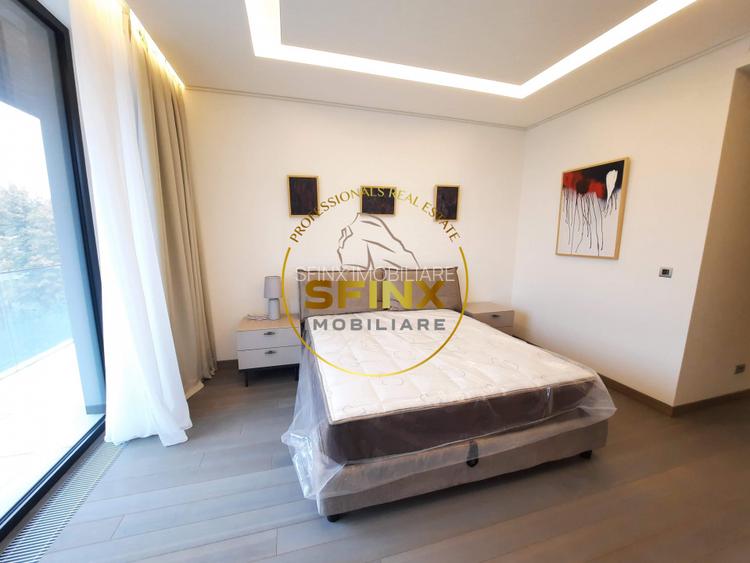 Kiseleff, rental, pet friendly, 5 rooms, 241 sqm, 84sqm terraces, 2 parking lots - 27