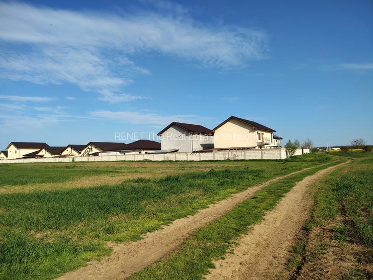 Teren investitie Cernica, Posta - 2