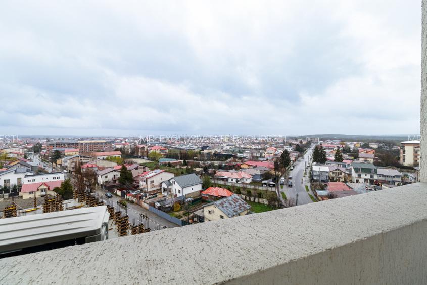 Apartament 2 camere Pollux Chiajna - 9