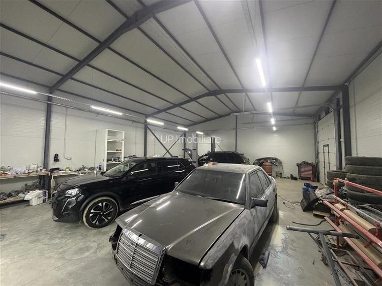 SERVICE AUTO COMPLET ECHIPAT | AFACERE LA CHEIE | ORADEA - CIHEI - 24