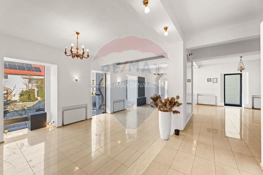Spațiu comercial de închiriat DESTINAȚII MULTIPLE – zona Aradul Nou - 4