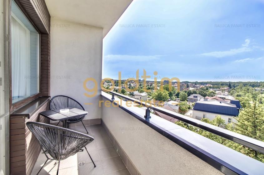 NOU/STUDIO LOFT/PRIVELISTE SUPERBA/SPATIU GENEROS - 13