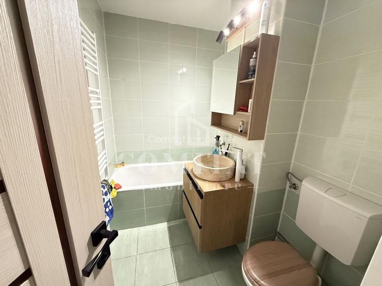 Apartament cu 3 camere decomandat | Etaj Intermediar | Piața Zorilor - 7