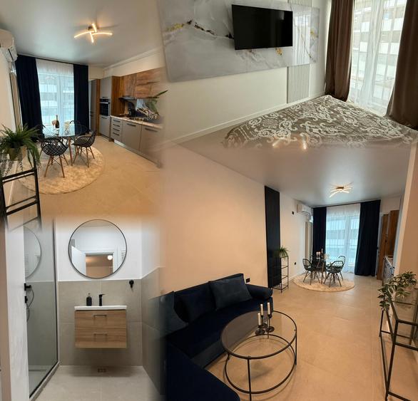 Apartament deosebit cu 2 camere, MAMAIA-ALEZZI