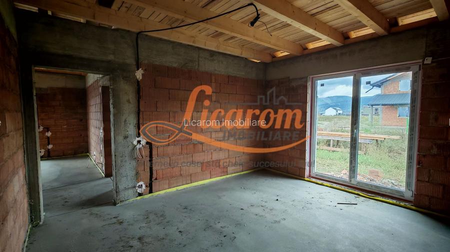 Casa la cheie in CRISTIAN pe Parter, zona de vile,250.000 euro - 15