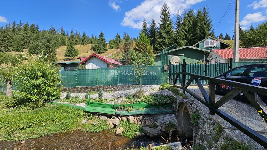 Casă / Vilă de vacanta in Dorna Arini, Suceava - 30