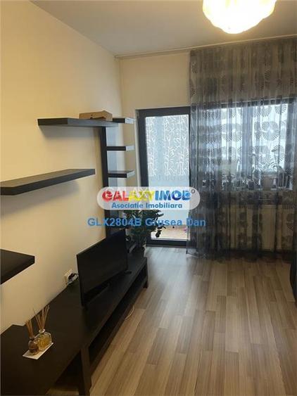 sebastian gars. spatioasa 43mp nou 2013 | centrala AC cada balcon parc - 2