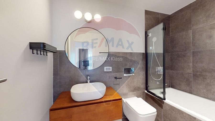 Apartament Avalon cu 2 camere, echipat complet, parcare inclusa - 8