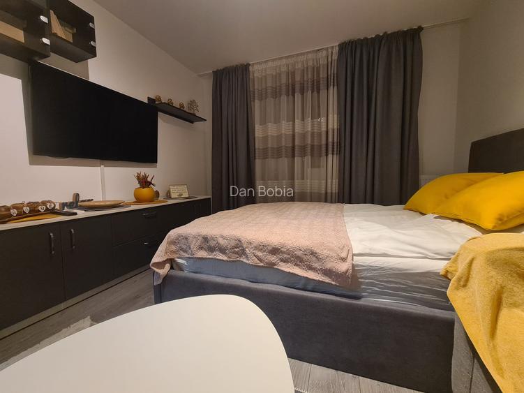 Garsoniera centrala porpie impecabila 3 min dristor + Loc Parcare DB1787 - 6