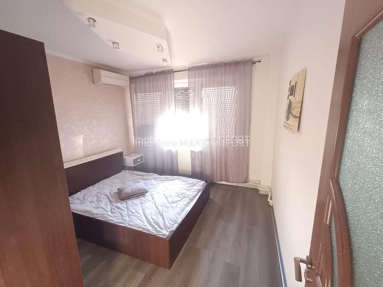 OFERTĂ! Apartament 2 camere Zona Școlilor – mobilat, etaj 3 - 7