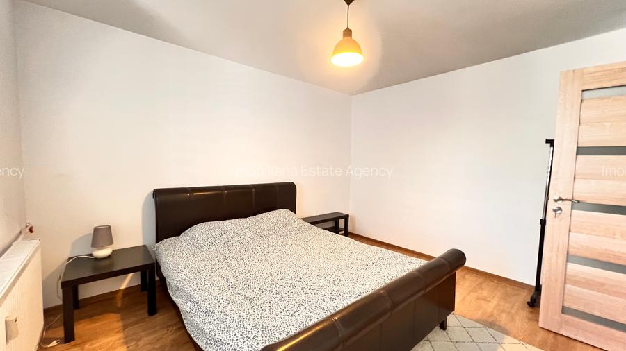 Apartament 3 camere 1 Decembrie, 3 minute de metrou, mobilat si utilat modern - 40