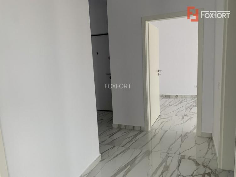 Apartament 2 camere, 59 mp open space + 18mp terasa, Giroc - ID V3527 - 6